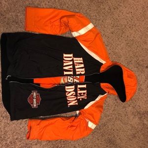 Men’s Harley Davidson jacket